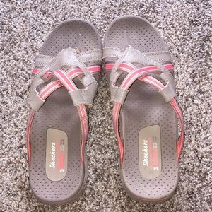 Skechers outdoor sandals